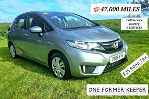 Honda Jazz (15-20) 1.3 S 5d For Sale - Mark Evans Car Sales, St Agnes
