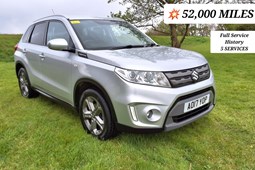 Suzuki Vitara (15 on) 1.6 SZ-T 5d For Sale - Mark Evans Car Sales, St Agnes