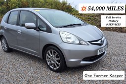 Honda Jazz (08-15) 1.4 i-VTEC Si 5d For Sale - Mark Evans Car Sales, St Agnes