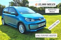 Volkswagen Up (12-23) Move Up 1.0 60PS 5d For Sale - Mark Evans Car Sales, St Agnes