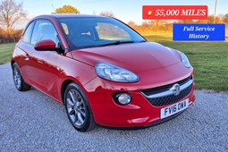 Vauxhall Adam (12-19) 1.2i Jam 3d For Sale - Mark Evans Car Sales, St Agnes