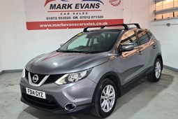 Nissan Qashqai (14-21) 1.5 dCi Acenta Premium 5d For Sale - Mark Evans Car Sales, St Agnes