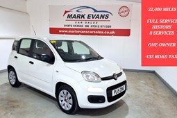 Fiat Panda (12-24) 1.2 Pop 5d For Sale - Mark Evans Car Sales, St Agnes