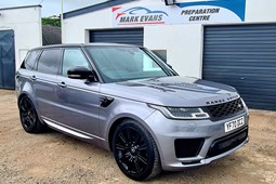 Land Rover Range Rover Sport (13-22) HSE Dynamic 3.0 SDV6 auto (10/2017 on) 5d For Sale - Mark Evans Car Sales, St Agnes