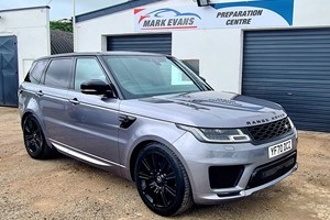 Land Rover Range Rover Sport (13-22) HSE Dynamic 3.0 SDV6 auto (10/2017 on) 5d For Sale - Mark Evans Car Sales, St Agnes