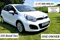 Kia Rio (11-17) 1.25 2 5d For Sale - Mark Evans Car Sales, St Agnes