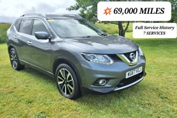 Nissan X-Trail (14-22) 1.6 dCi Tekna SE 4WD 5d For Sale - Mark Evans Car Sales, St Agnes