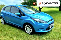 Ford Fiesta (08-17) 1.25 Edge (82ps) 5d For Sale - Mark Evans Car Sales, St Agnes