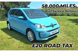 Volkswagen Up (12-23) Move Up 1.0 60PS 3d For Sale - Mark Evans Car Sales, St Agnes