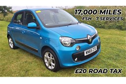 Renault Twingo (14-19) 0.9 TCE Dynamique (Start Stop) 5d For Sale - Mark Evans Car Sales, St Agnes