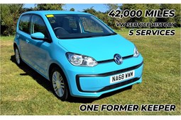 Volkswagen Up (12-23) Move Up 1.0 60PS 5d For Sale - Mark Evans Car Sales, St Agnes
