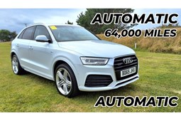 Audi Q3 (11-18) 2.0 TDI (184bhp) Quattro S Line Plus 5d S Tronic For Sale - Mark Evans Car Sales, St Agnes