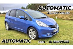 Honda Jazz (08-15) 1.4 i-VTEC EX 5d CVT For Sale - Mark Evans Car Sales, St Agnes