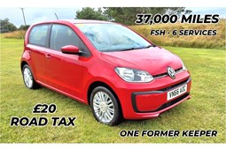 Volkswagen Up (12-23) Move Up 1.0 60PS 5d For Sale - Mark Evans Car Sales, St Agnes