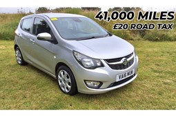 Vauxhall Viva (15-19) 1.0 SE (A/C) 5d For Sale - Mark Evans Car Sales, St Agnes
