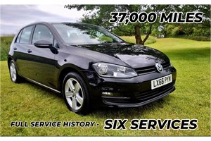 Volkswagen Golf Hatchback (13-20) 1.4 TSI (125bhp) Match Edition 5d For Sale - Mark Evans Car Sales, St Agnes