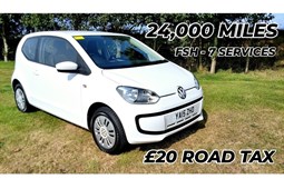 Volkswagen Up (12-23) 1.0 Move Up 3d For Sale - Mark Evans Car Sales, St Agnes