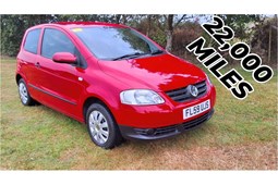 Volkswagen Fox (06-12) 1.2 Urban Fox 3d For Sale - Mark Evans Car Sales, St Agnes