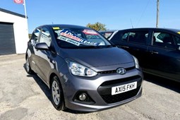 Hyundai i10 (14-20) 1.0 SE 5d For Sale - Mark Evans Car Sales, St Agnes
