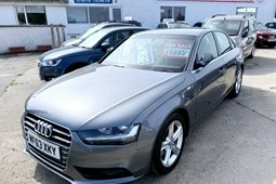 Audi A4 Saloon (08-15) 2.0 TDIe Technik (2012) 4d For Sale - Mark Evans Car Sales, St Agnes