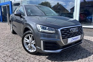 Audi Q2 SUV (16 on) S Line 30 TFSI 116PS 5d For Sale - Dinnages Ford East Worthing, East Worthing