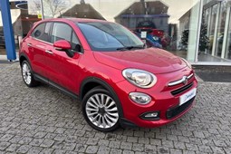 Fiat 500X (15-24) 1.4 Multiair Lounge 5d For Sale - Dinnages Ford East Worthing, East Worthing