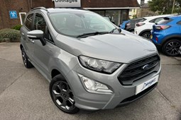 Ford EcoSport (14 on) ST-Line 1.0 EcoBoost 125PS (10/2017 on) 5d For Sale - Dinnages Ford East Worthing, East Worthing