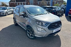 Ford EcoSport (14 on) ST-Line 1.0 EcoBoost 125PS (10/2017 on) 5d For Sale - Dinnages Ford East Worthing, East Worthing