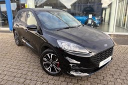 Ford Kuga SUV (20 on) 2.5 Duratec PHEV ST-Line X Edition CVT 5d For Sale - Dinnages Ford East Worthing, East Worthing