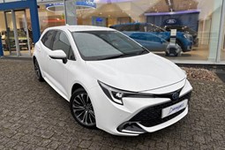 Toyota Corolla Hatchback (19 on) 1.8 Hybrid Design 5dr CVT For Sale - Dinnages Ford East Worthing, East Worthing