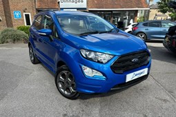 Ford EcoSport (14 on) ST-Line 1.0 EcoBoost 125PS (10/2017 on) 5d For Sale - Dinnages Ford East Worthing, East Worthing