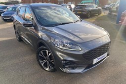 Ford Kuga SUV (20 on) 2.5 Duratec PHEV ST-Line X Edition CVT 5d For Sale - Dinnages Ford East Worthing, East Worthing