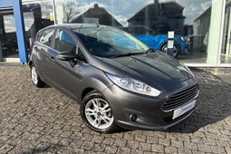 Ford Fiesta (08-17) 1.0 EcoBoost Zetec 5d For Sale - Dinnages Ford East Worthing, East Worthing