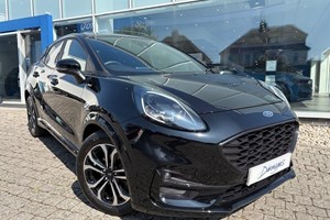 Ford Puma SUV (19 on) ST-Line 1.0 Ford Ecoboost Hybrid (mHEV) 125PS 5d For Sale - Dinnages Ford East Worthing, East Worthing