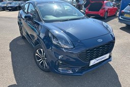 Ford Puma SUV (19 on) ST-Line 1.0 Ford Ecoboost Hybrid (mHEV) 125PS 5d For Sale - Dinnages Ford East Worthing, East Worthing