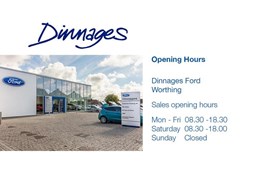 Ford Fiesta Hatchback (17-23) ST-Line 1.0T EcoBoost 140PS 5d For Sale - Dinnages Ford East Worthing, East Worthing