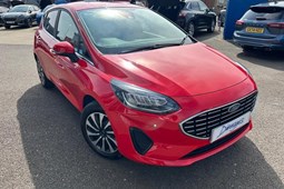 Ford Fiesta Hatchback (17-23) 1.0 EcoBoost Titanium 5dr For Sale - Dinnages Ford East Worthing, East Worthing