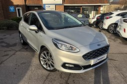 Ford Fiesta Hatchback (17-23) Vignale 1.0T EcoBoost 100PS PowerShift auto 5d For Sale - Dinnages Ford East Worthing, East Worthing