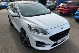Ford Kuga SUV (20 on) ST-Line X 2.0 EcoBlue 190PS auto AWD 5d For Sale - Dinnages Ford East Worthing, East Worthing