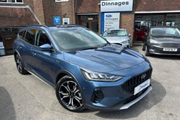 Ford Focus Estate (18 on) 1.0 EcoBoost Hybrid mHEV Active X 5dr For Sale - Dinnages Ford East Worthing, East Worthing