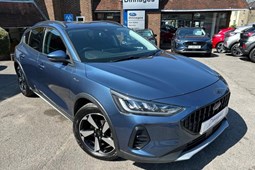 Ford Focus Active Hatchback (18 on) 1.0 Ford EcoBoost 125PS 5d For Sale - Dinnages Ford East Worthing, East Worthing