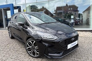 Ford Fiesta Hatchback (17-23) 1.0 EcoBoost ST-Line X 5dr For Sale - Dinnages Ford East Worthing, East Worthing