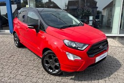 Ford EcoSport (14 on) ST-Line 1.0 EcoBoost 125PS (10/2017 on) 5d For Sale - Dinnages Ford East Worthing, East Worthing