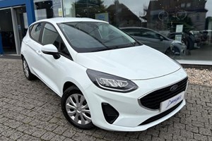 Ford Fiesta Hatchback (17-23) Trend 1.1 Ti-VCT 75PS 5d For Sale - Dinnages Ford East Worthing, East Worthing