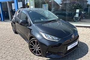 Toyota Yaris (20 on) 1.5 Hybrid GR Sport 5dr CVT For Sale - Dinnages Ford East Worthing, East Worthing