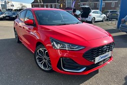 Ford Focus Hatchback (18 on) 1.0 EcoBoost Hybrid mHEV 155 ST-Line Vignale 5dr For Sale - Dinnages Ford East Worthing, East Worthing