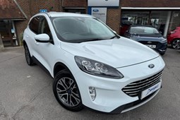 Ford Kuga SUV (20 on) Titanium 2.0 EcoBlue 190PS auto AWD 5d For Sale - Dinnages Ford East Worthing, East Worthing