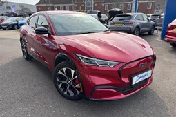Ford Mustang Mach-E SUV (20 on) 190kW Standard Range 75kWh AWD 5dr Auto For Sale - Dinnages Ford East Worthing, East Worthing