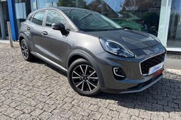 Ford Puma SUV (19 on) 1.0 EcoBoost Hybrid mHEV Titanium 5dr DCT For Sale - Dinnages Ford East Worthing, East Worthing
