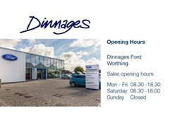 Ford Puma SUV (19 on) Titanium 1.0 Ford Ecoboost Hybrid (mHEV) 125PS 5d For Sale - Dinnages Ford East Worthing, East Worthing